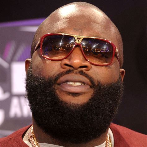 Rick Ross .